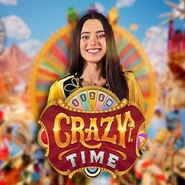 game logo by Evolution on spinbaraa.pl
